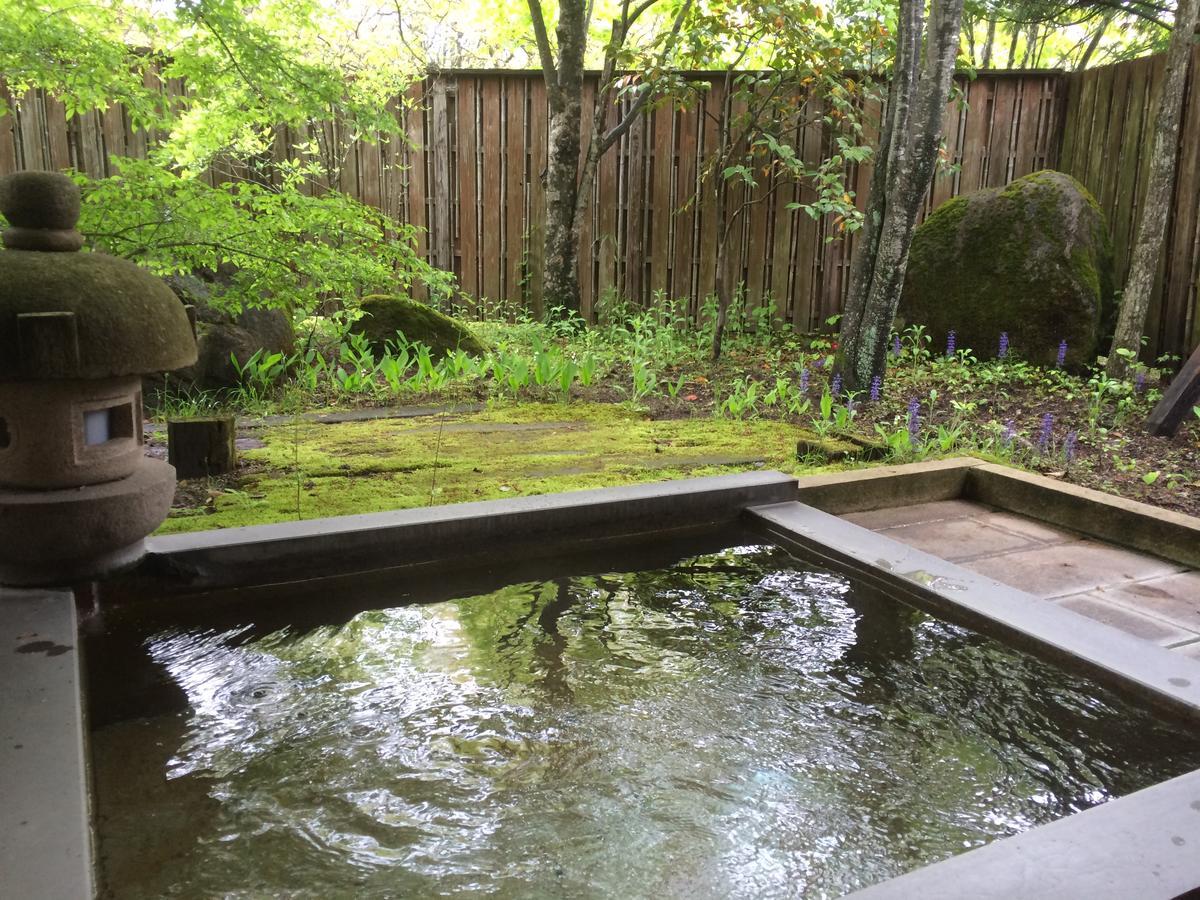 赤川温泉スパージュ-Spaju Taketa Exterior foto