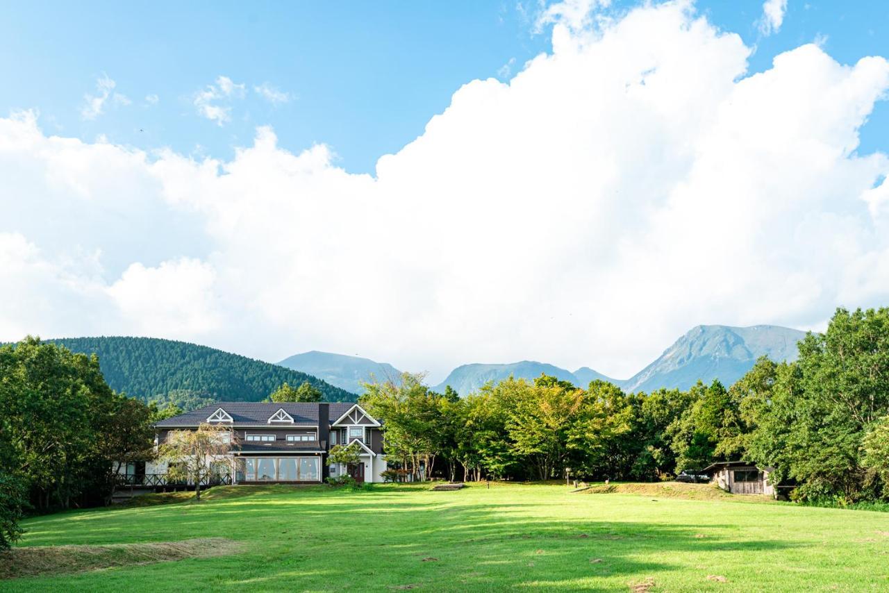 赤川温泉スパージュ-Spaju Taketa Exterior foto